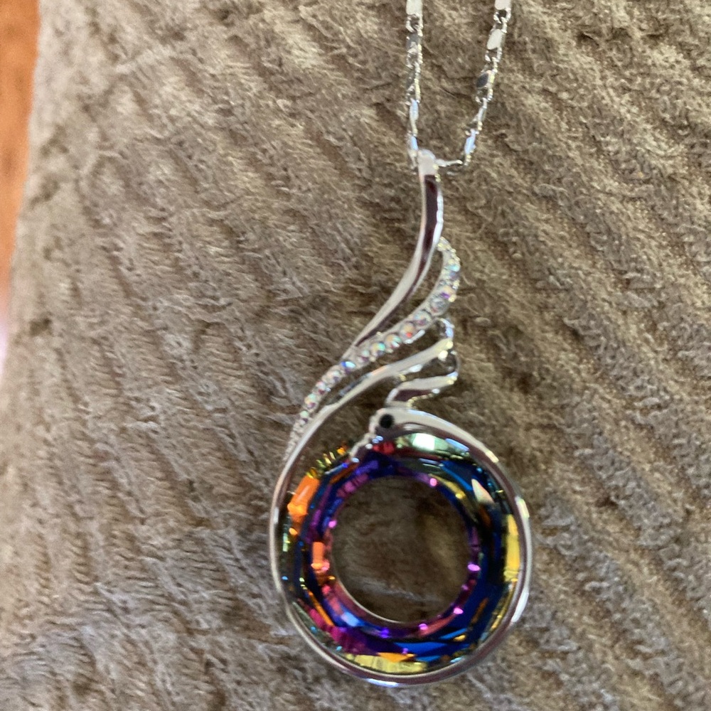 kate lynn phoenix necklace